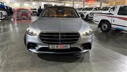 مرسيدس بنز S-Class